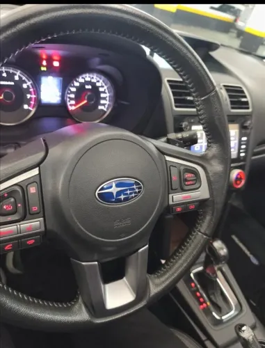 Subaru Forester 2.0/2.0 S 4X4 Aut. 2018