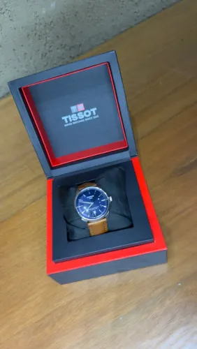 Relógios Tissot (Suíço) Chemin Dês Tourelles (Automático)