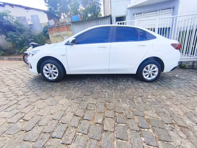 Chevrolet Onix Plus LTZ 1.0 12V TB Flex Mec. 4P 2021