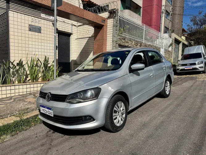 Volkswagen Voyage 1.6/1.6 City MI Total Flex 8V 4P 2014