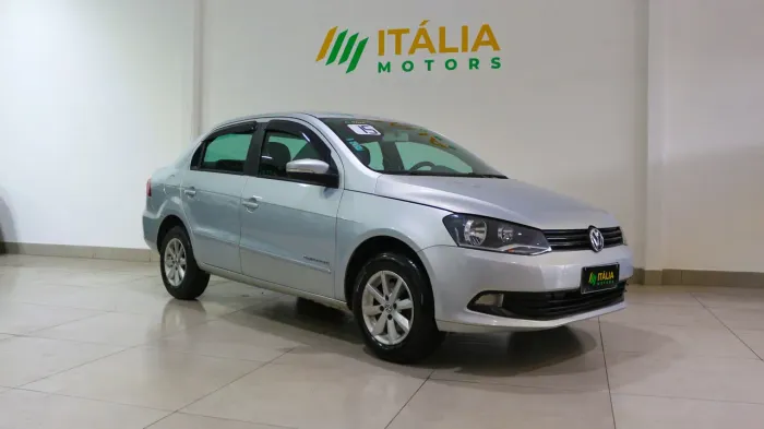 Volkswagen Voyage Comfortline 1.0 T.flex 8V 4P 2015