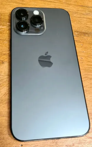iPhone 14 Pro Max 128GB - Seminovo, Bateria 89% (Impecável!)