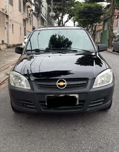 Chevrolet Celta Life/ LS 1.0 MPFI 8V Flexpower 3P 2011