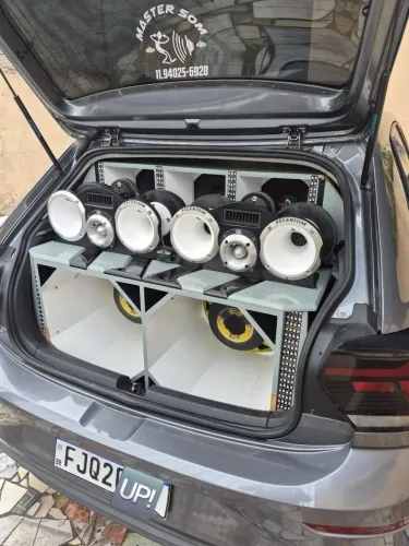 SOM AUTOMOTIVO