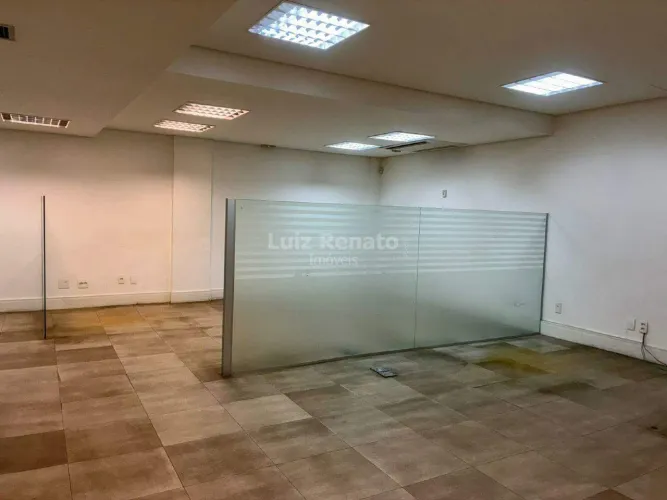 Loja para locação com 420m², pronta, no bairro Santo Agostinho