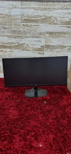 Monitor gamer 25 ultrawide 75hz, 1ms
