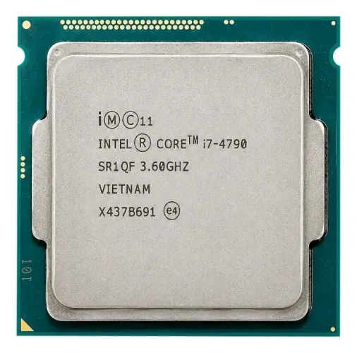 Processador Intel Core i7 4790 (LGA 1150) - Impecável / Venda Rápida