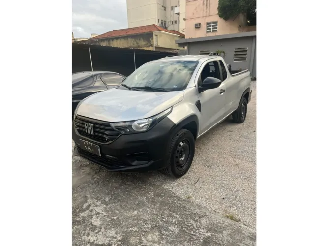 Fiat Strada Endurance 1.3 Flex 8V CS 2024