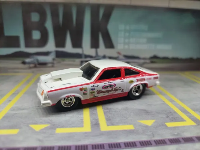 Hot Wheels '74 Vega Pro Stock loose