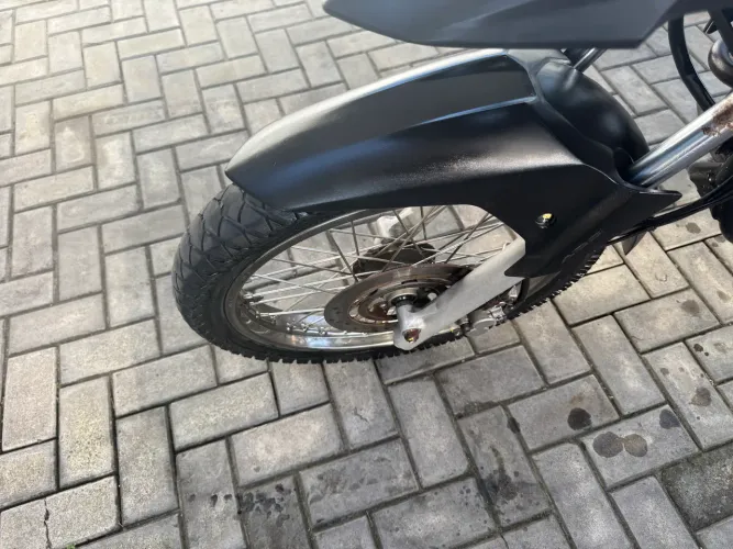 XRE 190 2016 apenas 52.000km