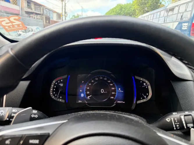 Hyundai Creta Limit. Safety 1.0 TB 12V Flex Aut. 2025