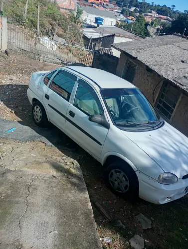 Chevrolet Corsa Wind 1.0 MPFI / EFI 2P 2001