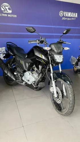 Yamaha YBR 150 Factor 150 cc