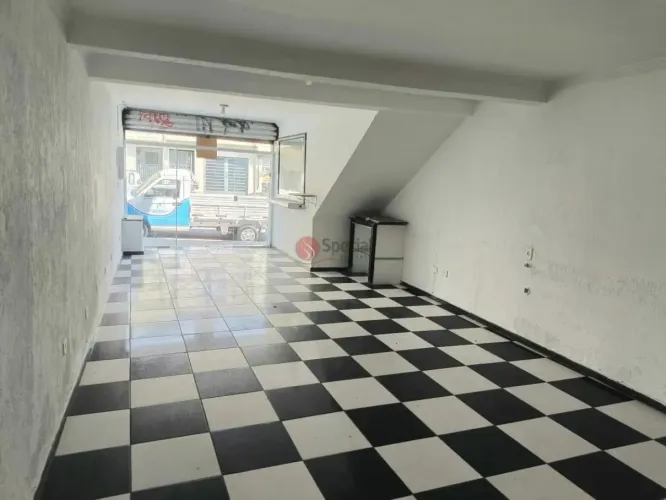 Salão no Tatuapé 80 metros .