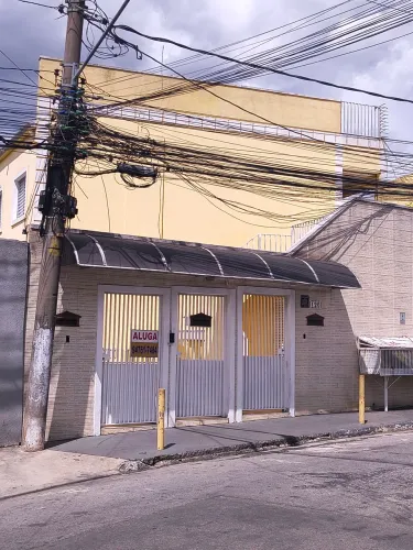 Casa 2 Dormitórios Pirituba 3,5km do Terminal Pirituba Ótima Localização