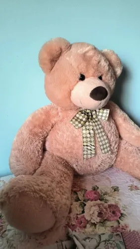 urso da marca buba