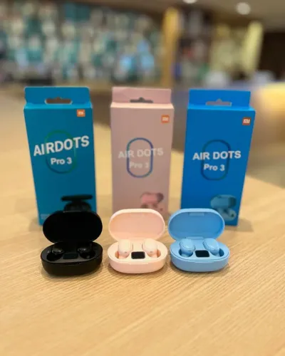 Fone de ouvido várias cores sem fio 