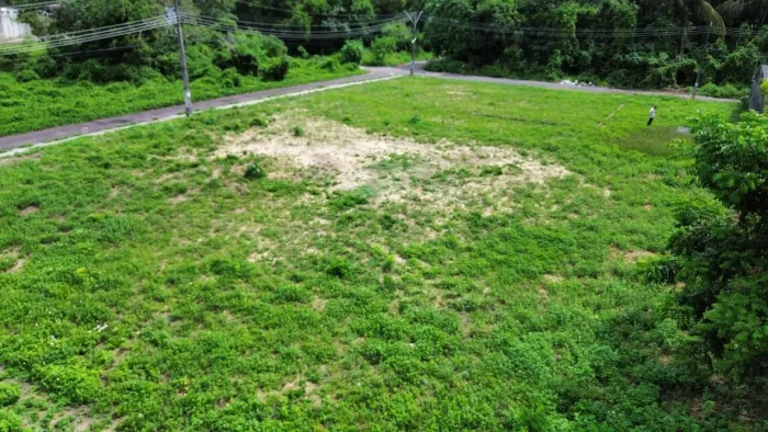 Terreno no Aguas Claras com 2.100 m² Próximo a Avenida das Torres
