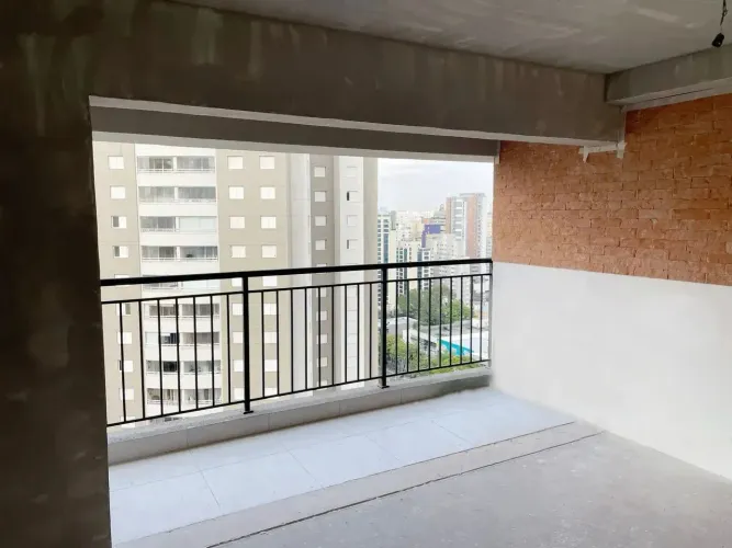 Apartamento Studio à venda no Condomínio Vitrali Moema em São Paulo - SP