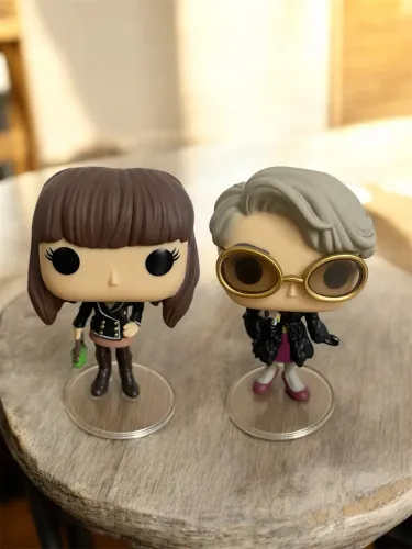 Funkos o diabo veste prada