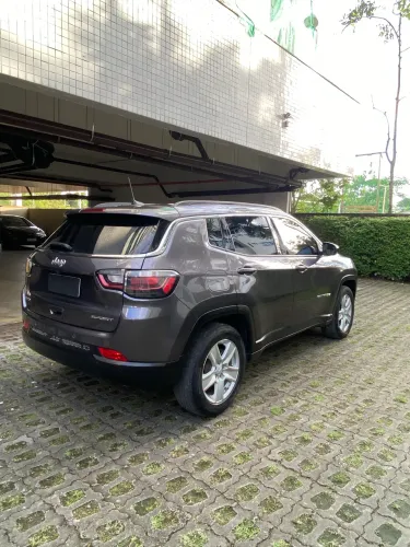Jeep Compass Sport T270 1.3 TB 4X2 Flex AUT 2022