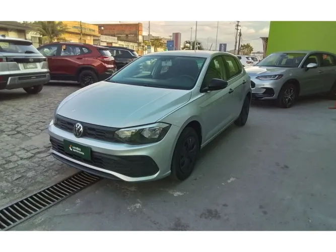 Volkswagen Polo Track 1.0 Flex 12V 5P 2026