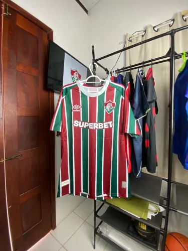 Fluminense 2025 masculina (torcedor)