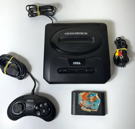 Sega mega drive III