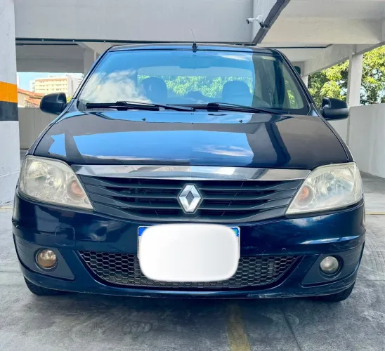 Renault Logan Expres./exp. UP Hi-flex 1.0 16V 4P 2011