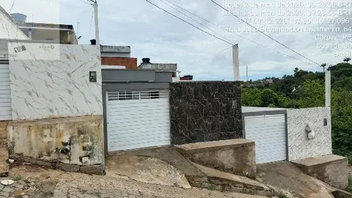 Imóvel em local estratégico Casa no Sao Jose, Carpina - PE, Nº 167, 2 quartos, 108,4m² |