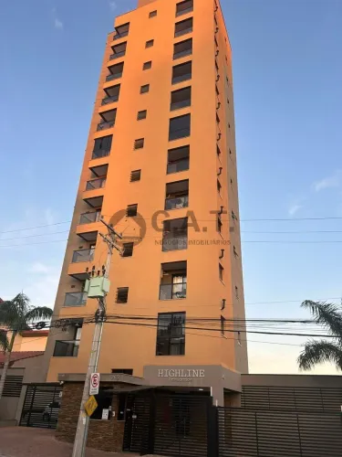 Apartamento para locação no Jardim Simus, Sorocaba-SP: 1 quarto, 1 suíte, 2 salas, 1 banhe