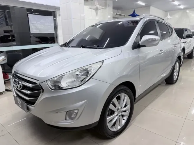 Hyundai IX35 2.0 Launching Edition 16V Flex Aut. 2016