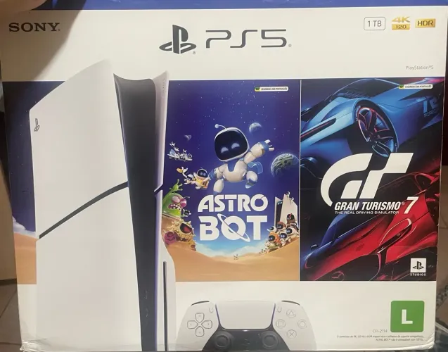 Ps5 1tb