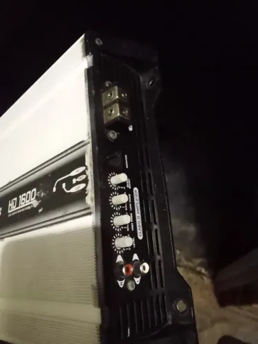 Módulo Taramps 400 RMS 4 ohms