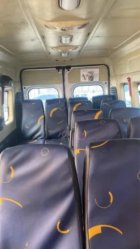 Fiat Ducato Multi 2.3 16V Diesel 2018