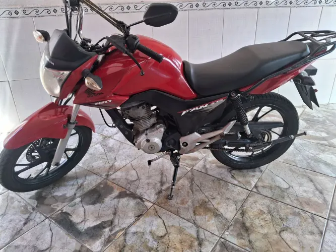 Moto fan 2019 valor 12000