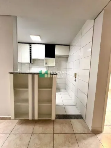 Apartamento 2 Quartos com Armários no Bairro Planalto | Condomínio com Portaria 24h