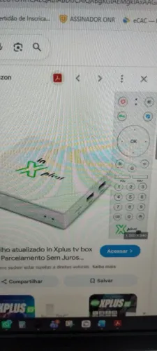 Vendo Aparelho XPlus Pro