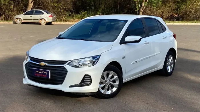 Chevrolet Onix Hatch LT 1.0 12V Flex Mec. 4P 2023