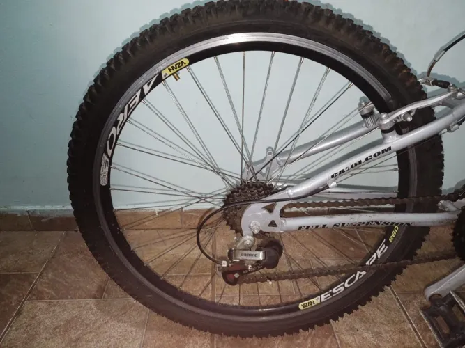 Bicicleta