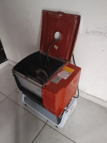 Máquinas para fabrca pizza