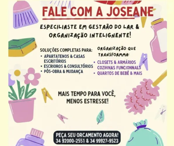 Estou com agenda disponível