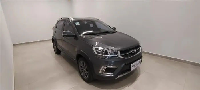 Chery Tiggo 2 Look 1.5 16V Flex Aut.5p 2022