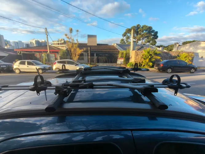 Suporte teto bike Thule Freeride 532