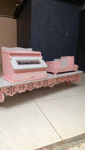 Kit organizador