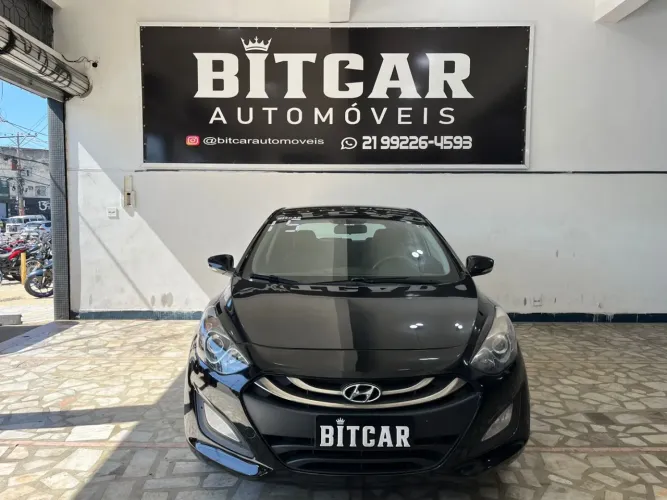 Hyundai I30 1.8 16V Aut. 5P 2015