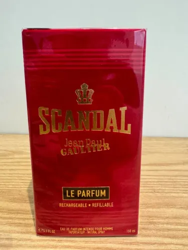Jean Paul Gaultier Scandal Pour Homme Le Parfum150ml EDP 