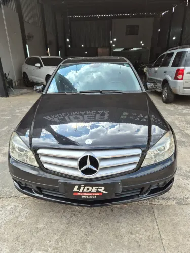 Mercedes-Benz C-180 Kompressor Classic 1.6 16V Aut. 2010