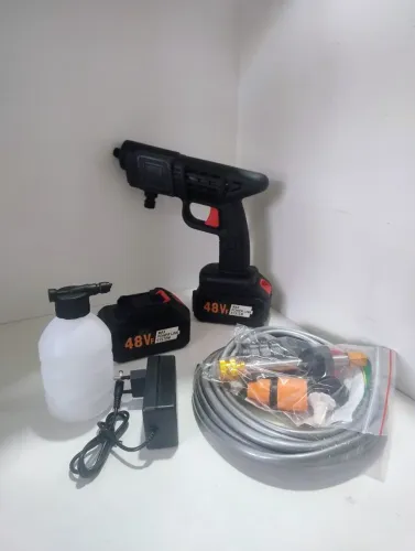 LAVA JATO 2 BATERIAS 48V (BATERIA GROSSA)