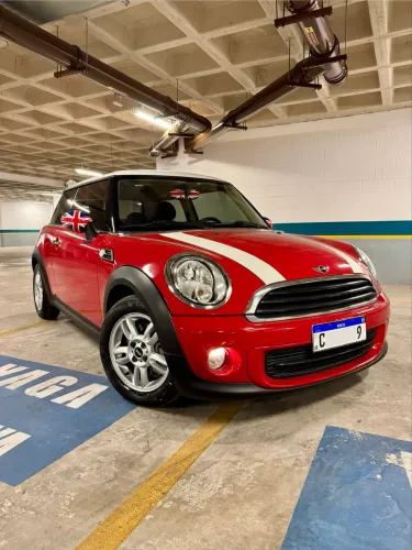 Mini One 1.6 Mec. 2013